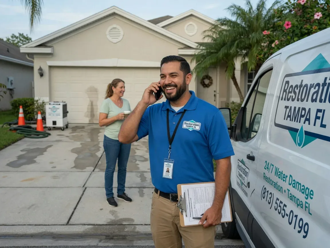 Water Damage Restoration Deltona, FL FAQs